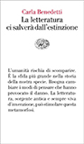 Carla-Benedetti-la-letteratura-ci salvera-dallestizione